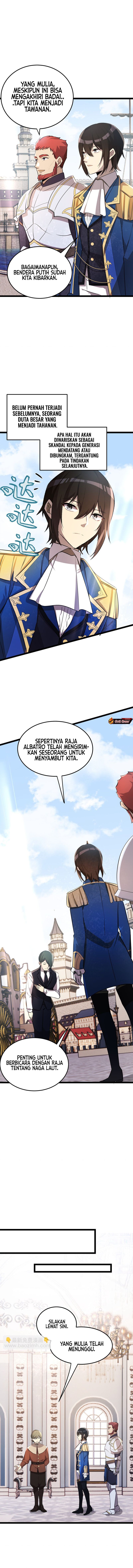 Baca The Strongest Useless Prince’s Battle for The Throne - Chapter 34 halaman 4