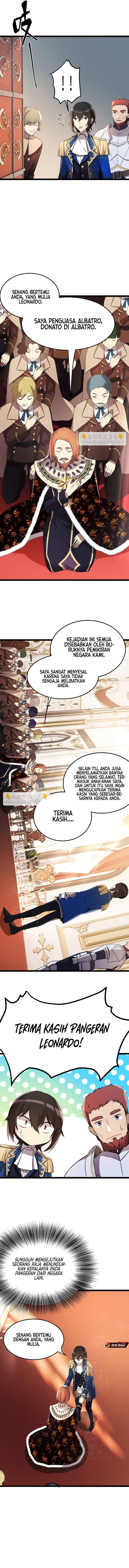 Baca The Strongest Useless Prince’s Battle for The Throne - Chapter 34 halaman 5