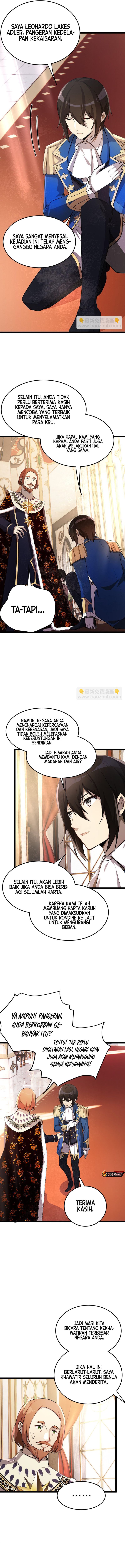 Baca The Strongest Useless Prince’s Battle for The Throne - Chapter 34 halaman 6