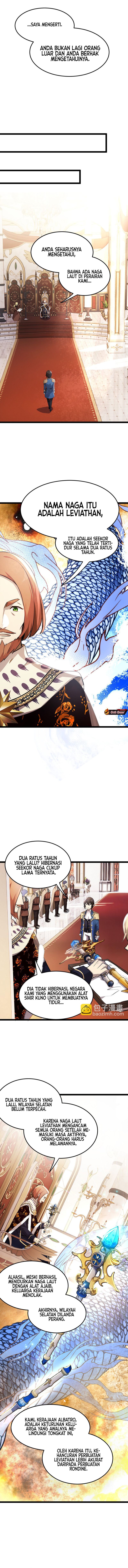 Baca The Strongest Useless Prince’s Battle for The Throne - Chapter 34 halaman 7