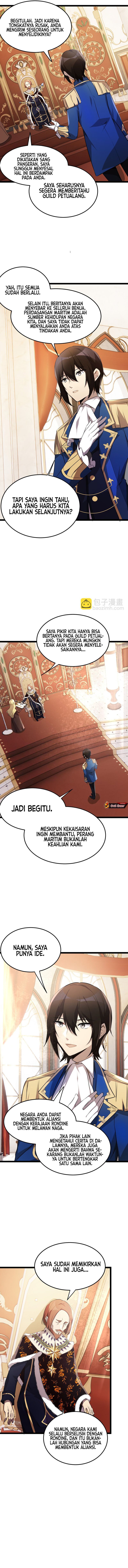 Baca The Strongest Useless Prince’s Battle for The Throne - Chapter 34 halaman 8