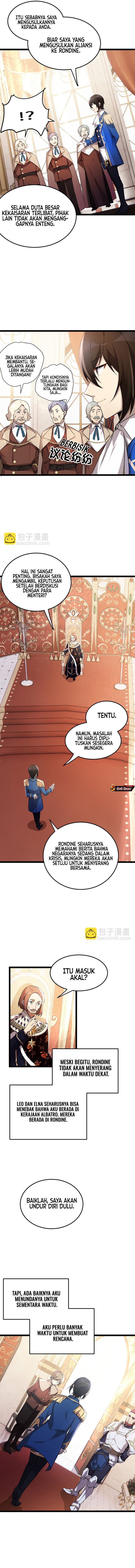 Baca The Strongest Useless Prince’s Battle for The Throne - Chapter 34 halaman 9