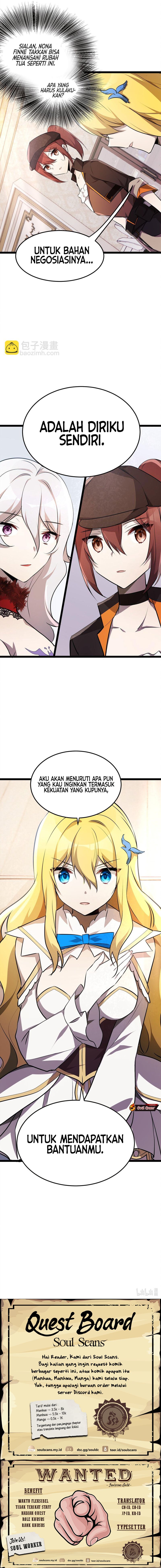 Baca The Strongest Useless Prince’s Battle for The Throne - Chapter 35 halaman 10
