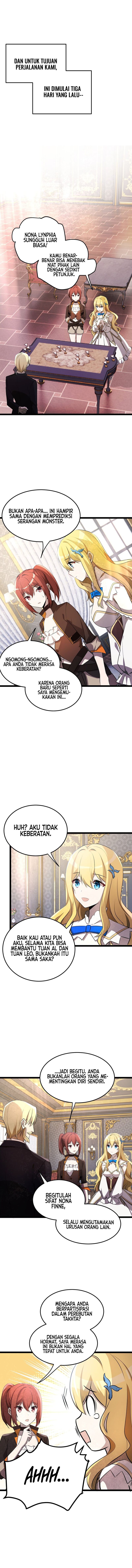 Baca The Strongest Useless Prince’s Battle for The Throne - Chapter 35 halaman 2