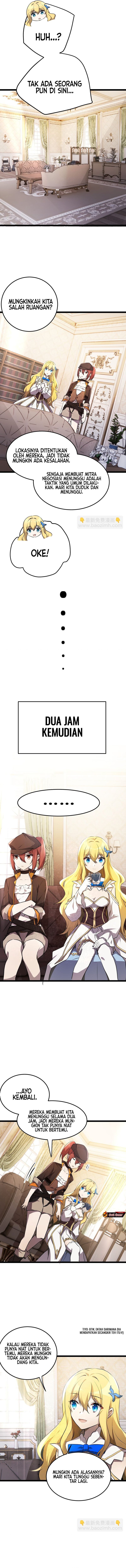 Baca The Strongest Useless Prince’s Battle for The Throne - Chapter 35 halaman 6