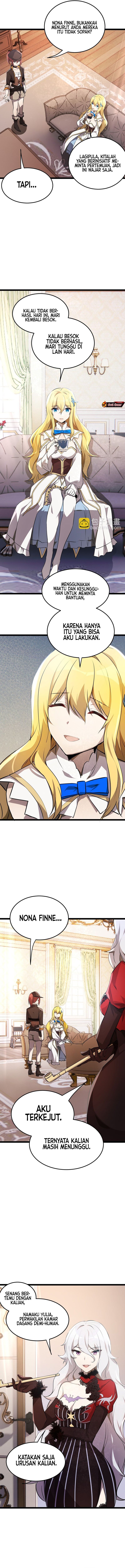 Baca The Strongest Useless Prince’s Battle for The Throne - Chapter 35 halaman 7