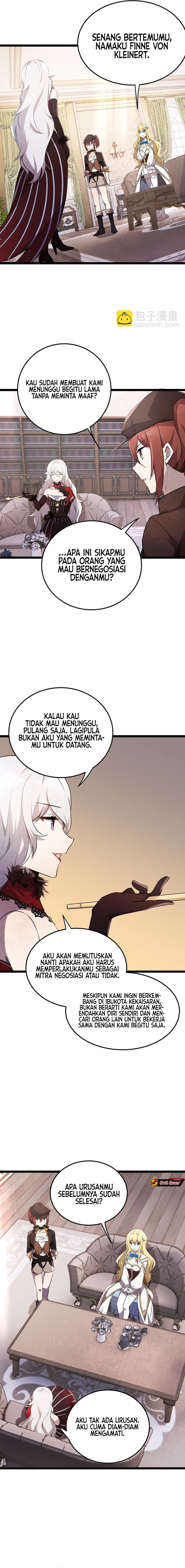 Baca The Strongest Useless Prince’s Battle for The Throne - Chapter 35 halaman 8