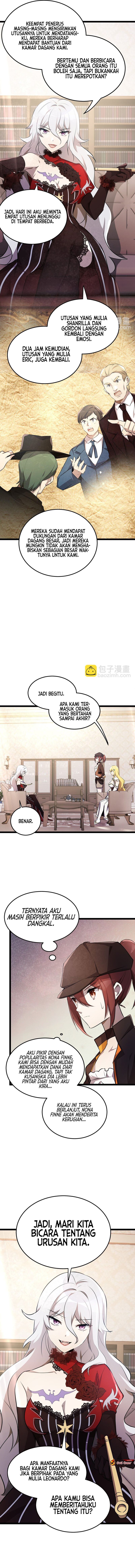 Baca The Strongest Useless Prince’s Battle for The Throne - Chapter 35 halaman 9