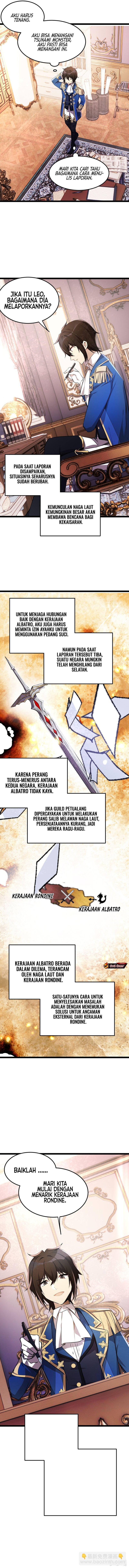 Baca The Strongest Useless Prince’s Battle for The Throne - Chapter 36 halaman 10