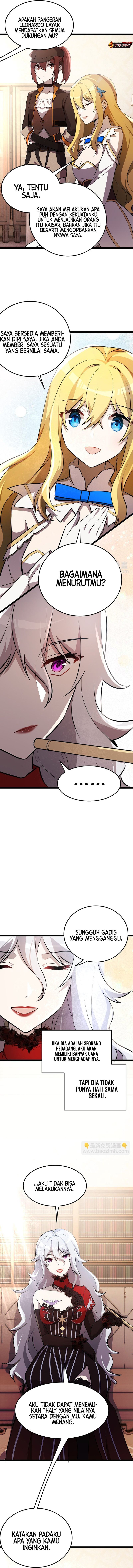 Baca The Strongest Useless Prince’s Battle for The Throne - Chapter 36 halaman 2
