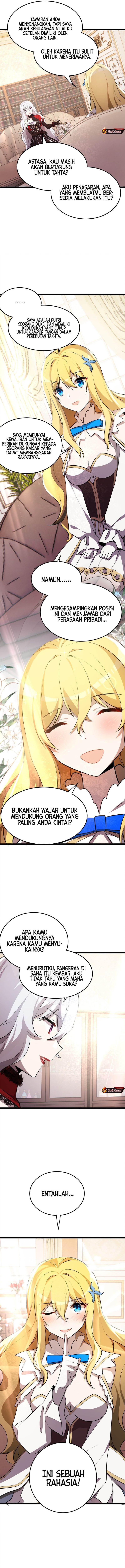 Baca The Strongest Useless Prince’s Battle for The Throne - Chapter 36 halaman 4