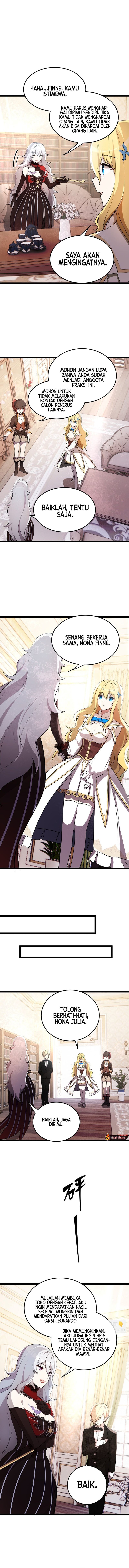 Baca The Strongest Useless Prince’s Battle for The Throne - Chapter 36 halaman 5