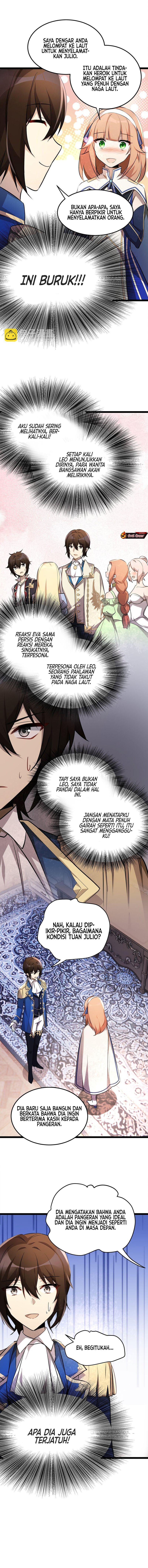 Baca The Strongest Useless Prince’s Battle for The Throne - Chapter 36 halaman 8