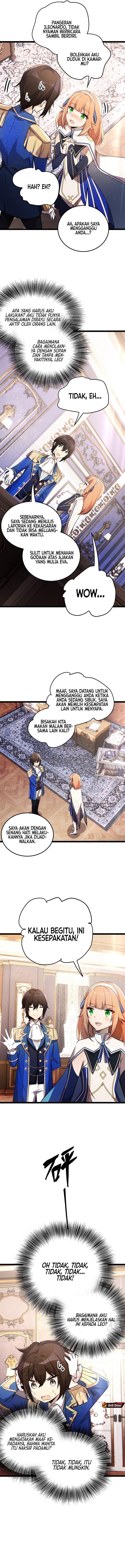 Baca The Strongest Useless Prince’s Battle for The Throne - Chapter 36 halaman 9