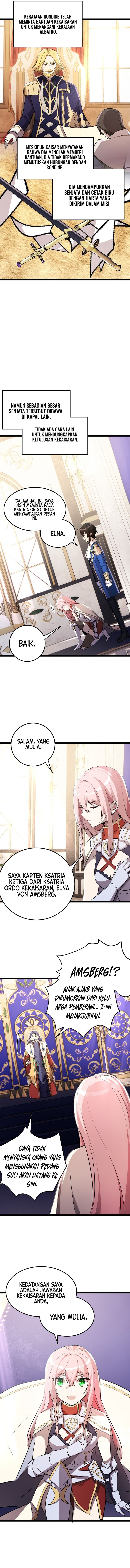 Baca The Strongest Useless Prince’s Battle for The Throne - Chapter 37 halaman 2