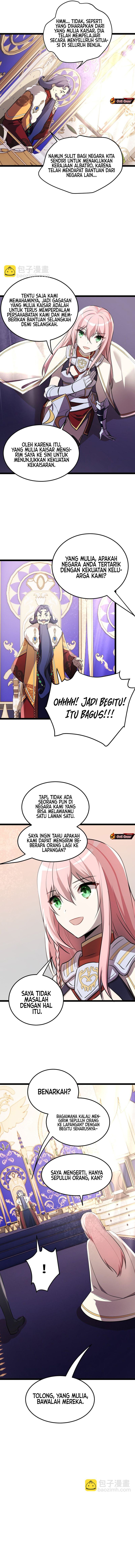 Baca The Strongest Useless Prince’s Battle for The Throne - Chapter 37 halaman 4