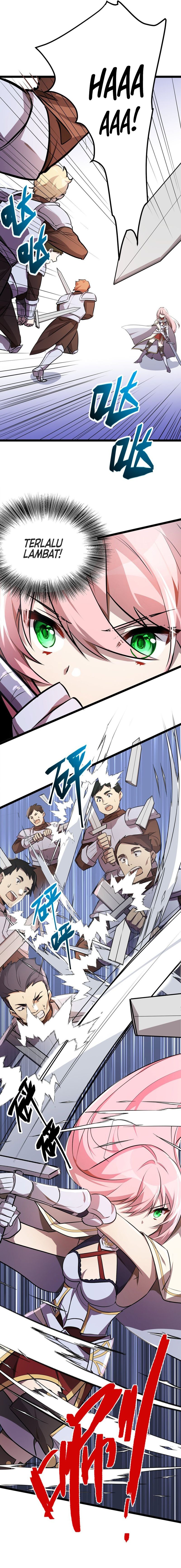 Baca The Strongest Useless Prince’s Battle for The Throne - Chapter 37 halaman 5
