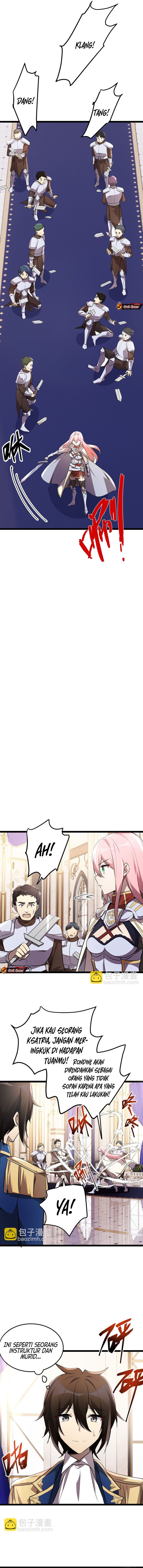 Baca The Strongest Useless Prince’s Battle for The Throne - Chapter 37 halaman 6