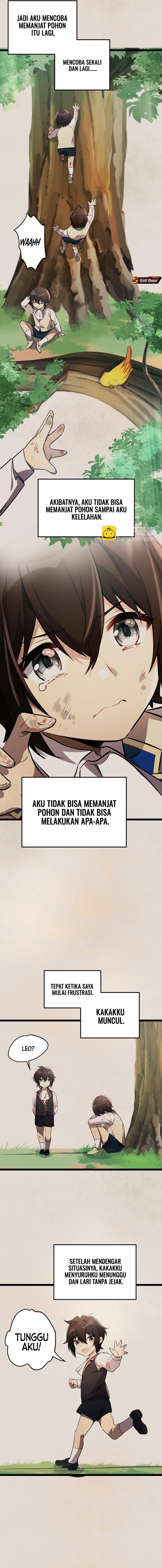 Baca The Strongest Useless Prince’s Battle for The Throne - Chapter 37 halaman 8