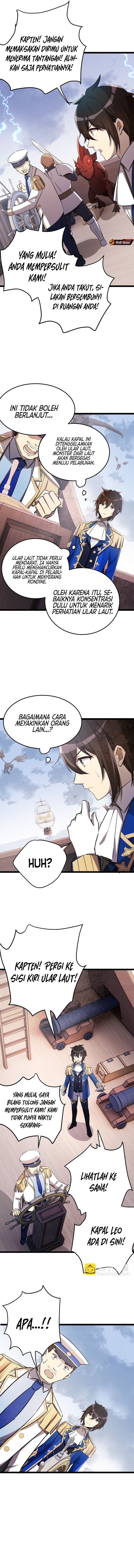 Baca The Strongest Useless Prince’s Battle for The Throne - Chapter 38 halaman 10