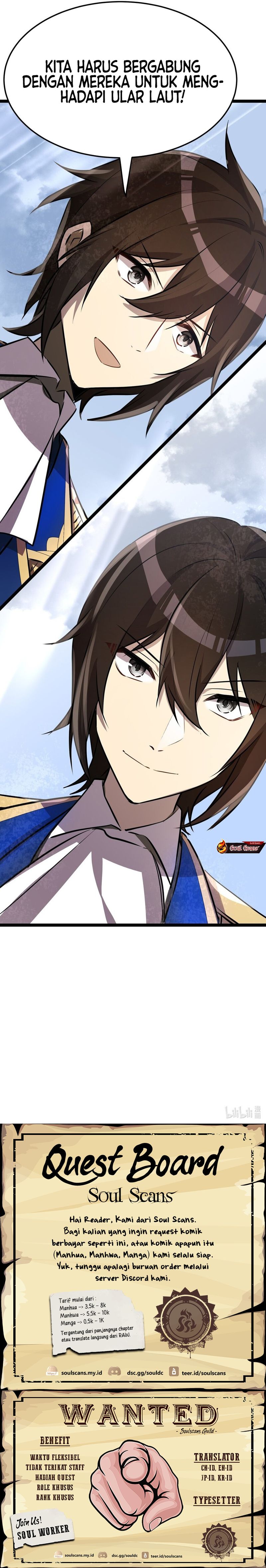 Baca The Strongest Useless Prince’s Battle for The Throne - Chapter 38 halaman 11