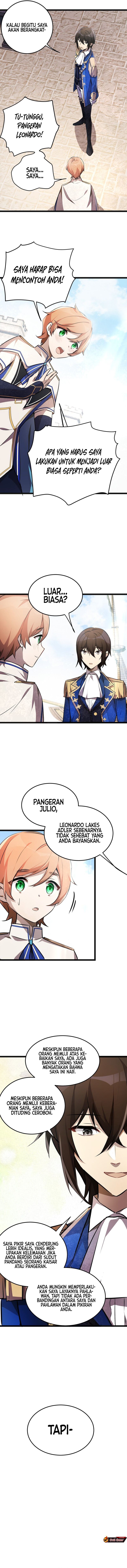 Baca The Strongest Useless Prince’s Battle for The Throne - Chapter 38 halaman 3