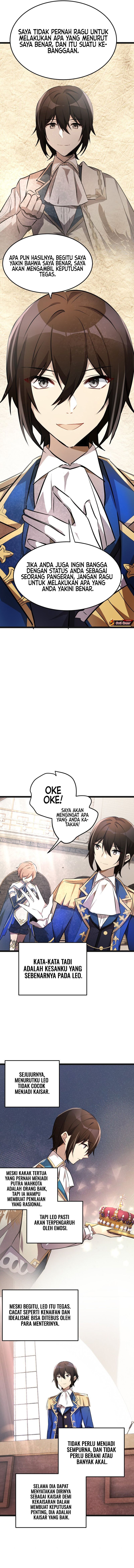 Baca The Strongest Useless Prince’s Battle for The Throne - Chapter 38 halaman 4