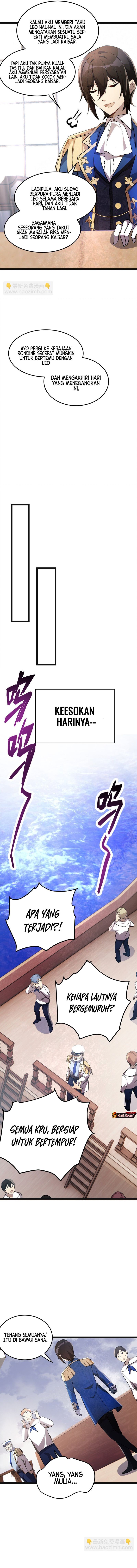 Baca The Strongest Useless Prince’s Battle for The Throne - Chapter 38 halaman 5