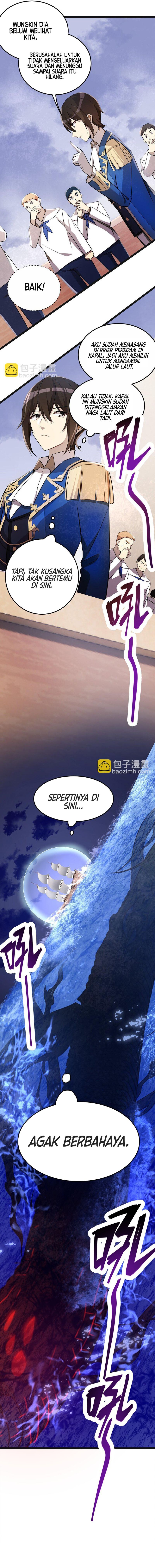 Baca The Strongest Useless Prince’s Battle for The Throne - Chapter 38 halaman 6