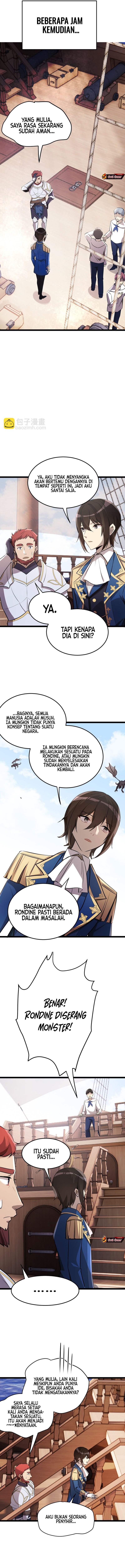Baca The Strongest Useless Prince’s Battle for The Throne - Chapter 38 halaman 7