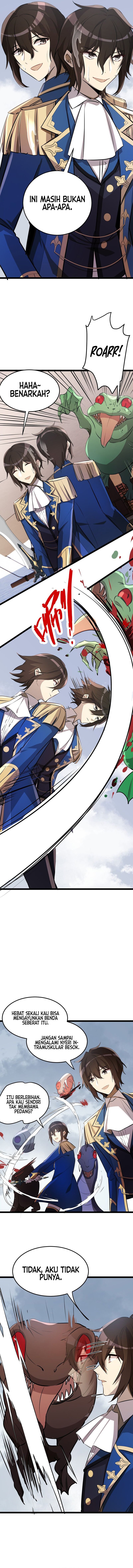 Baca The Strongest Useless Prince’s Battle for The Throne - Chapter 39 halaman 10
