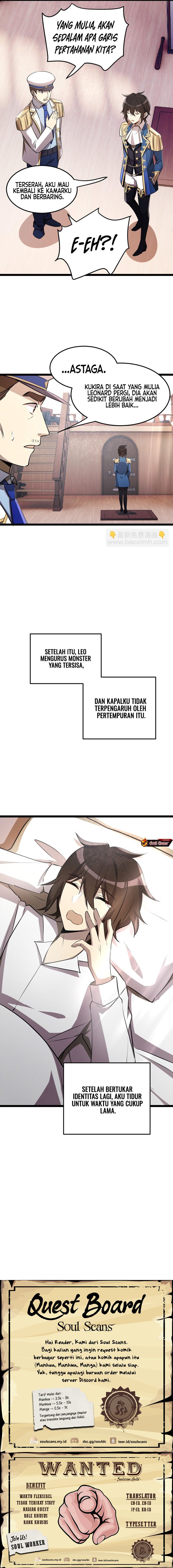 Baca The Strongest Useless Prince’s Battle for The Throne - Chapter 39 halaman 12