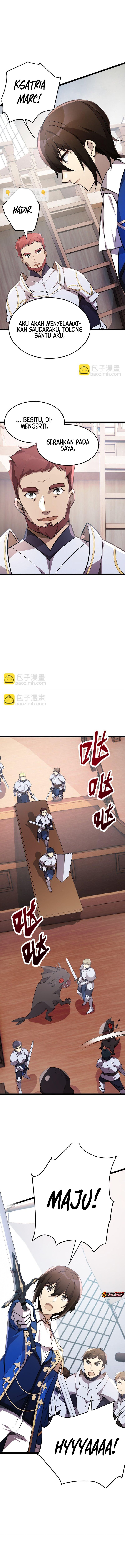 Baca The Strongest Useless Prince’s Battle for The Throne - Chapter 39 halaman 4