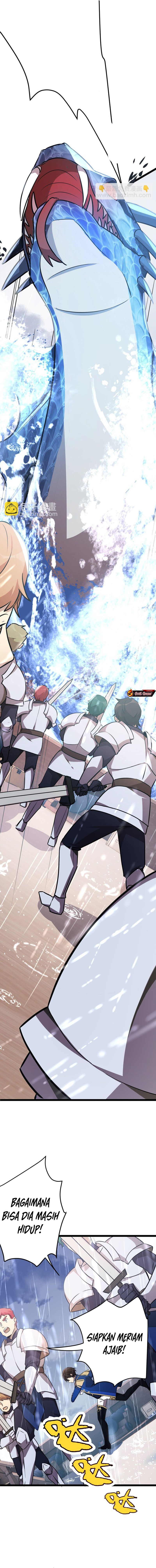 Baca The Strongest Useless Prince’s Battle for The Throne - Chapter 39 halaman 6