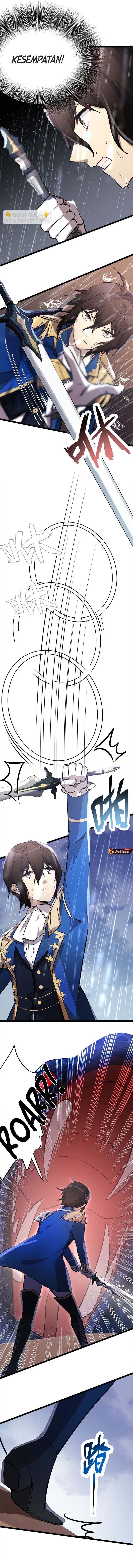 Baca The Strongest Useless Prince’s Battle for The Throne - Chapter 39 halaman 7