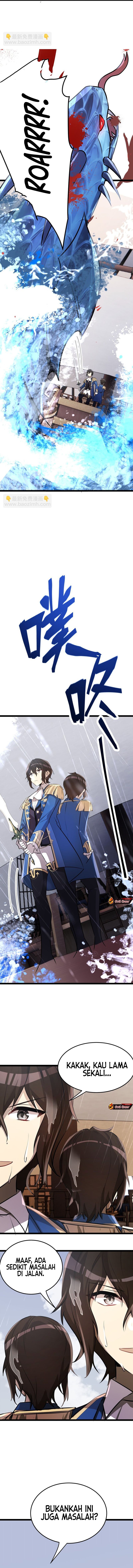 Baca The Strongest Useless Prince’s Battle for The Throne - Chapter 39 halaman 9