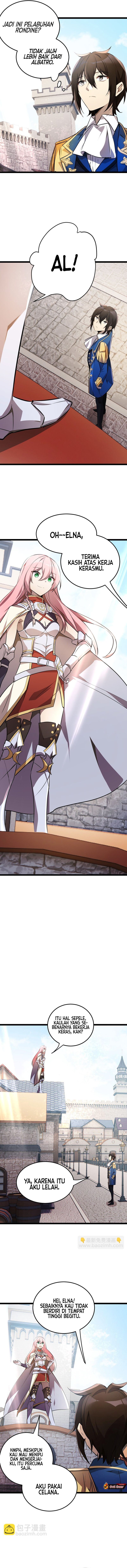 Baca The Strongest Useless Prince’s Battle for The Throne - Chapter 40 halaman 2