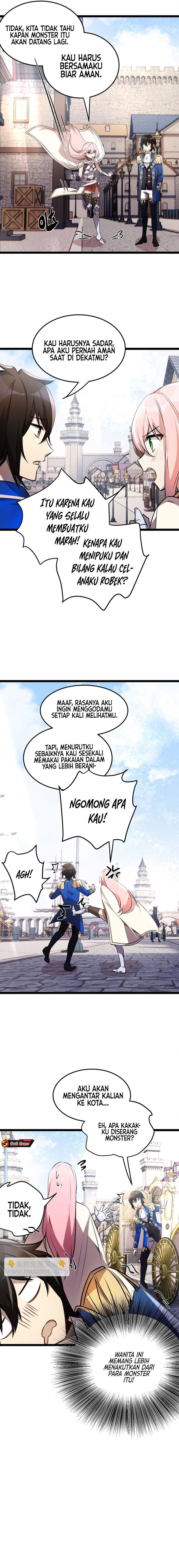 Baca The Strongest Useless Prince’s Battle for The Throne - Chapter 40 halaman 4
