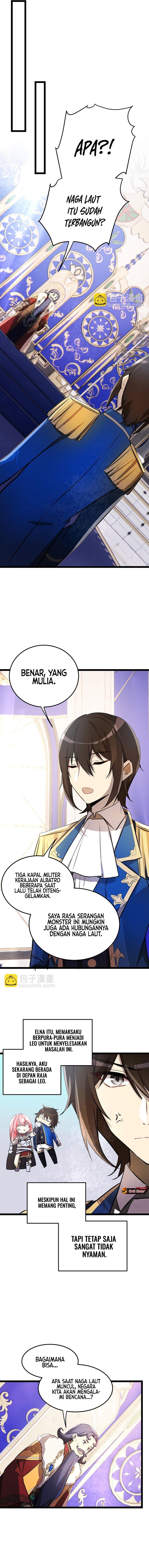 Baca The Strongest Useless Prince’s Battle for The Throne - Chapter 40 halaman 5