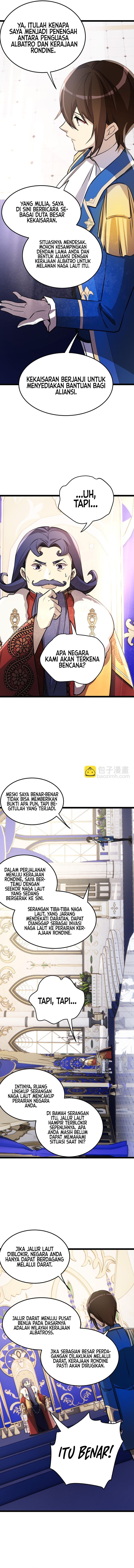 Baca The Strongest Useless Prince’s Battle for The Throne - Chapter 40 halaman 6