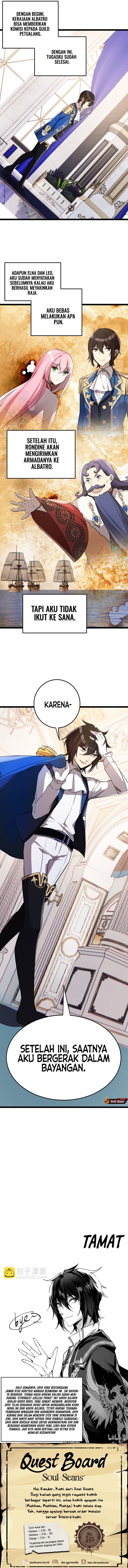 Baca The Strongest Useless Prince’s Battle for The Throne - Chapter 40 halaman 8