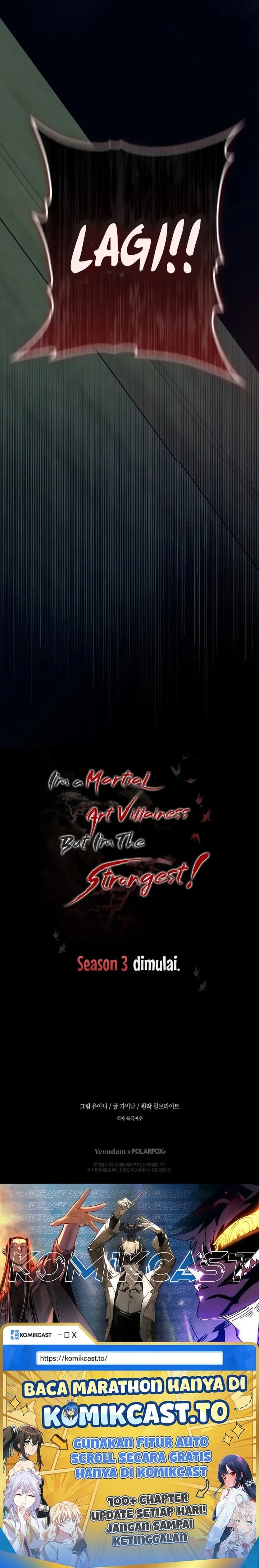 The Strongest Villainess Chapter 0 - Page 53