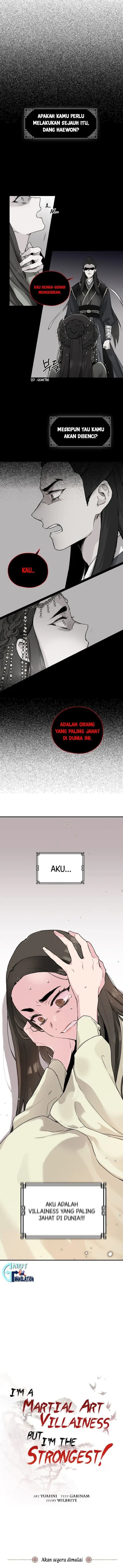 Baca The Strongest Villainess - Chapter 1 halaman 10