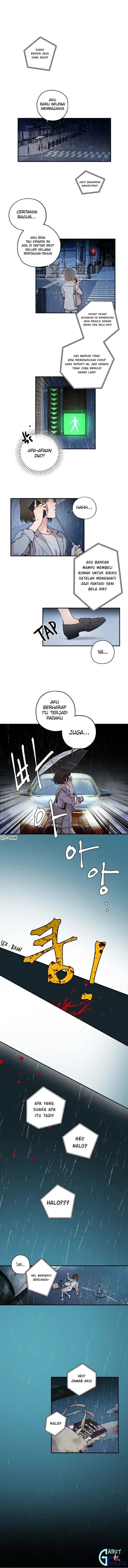Baca The Strongest Villainess - Chapter 1 halaman 2