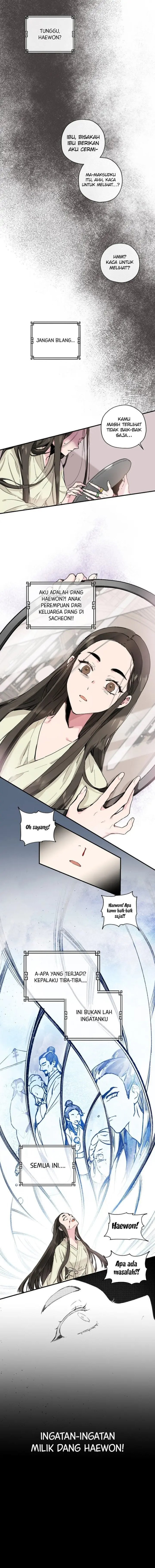 Baca The Strongest Villainess - Chapter 1 halaman 4