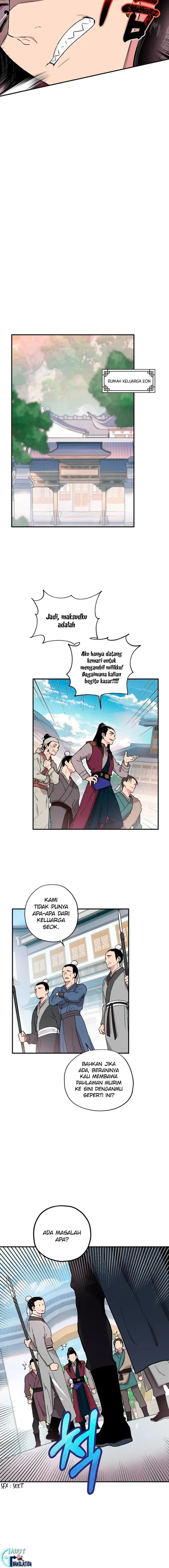 Baca The Strongest Villainess - Chapter 10 halaman 10