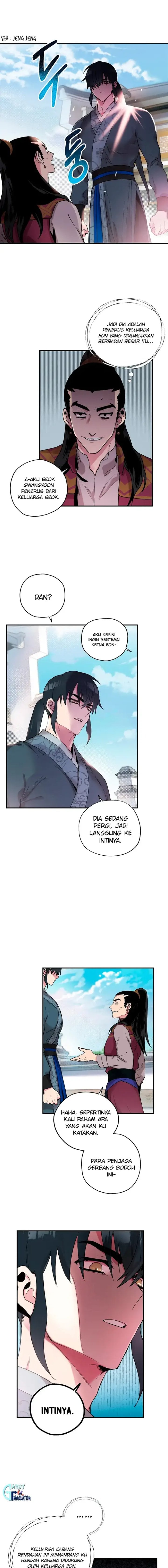 Baca The Strongest Villainess - Chapter 10 halaman 11