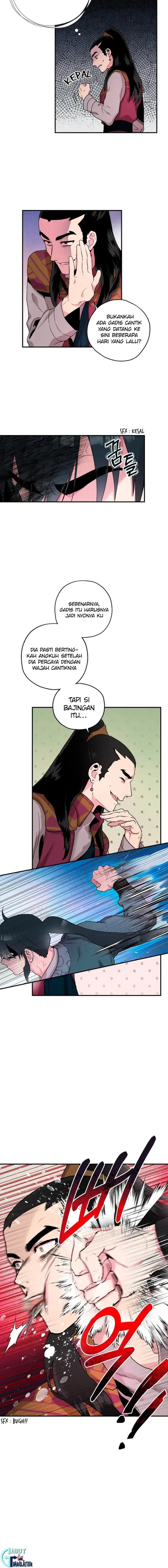 Baca The Strongest Villainess - Chapter 10 halaman 12
