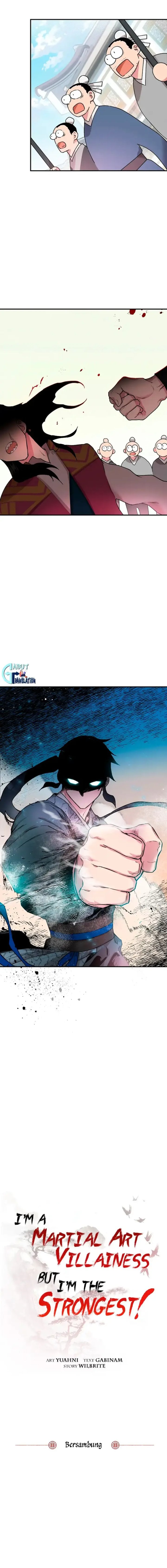 Baca The Strongest Villainess - Chapter 10 halaman 13