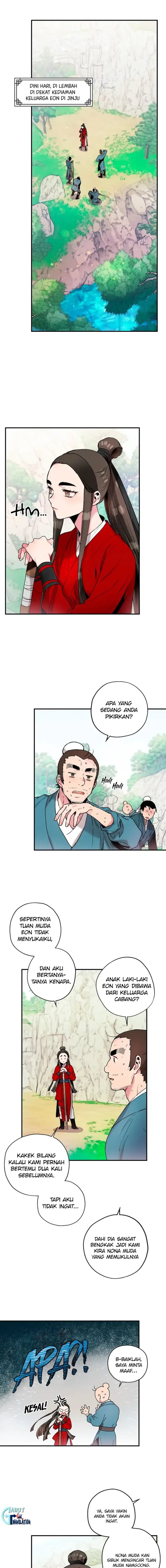 Baca The Strongest Villainess - Chapter 10 halaman 2